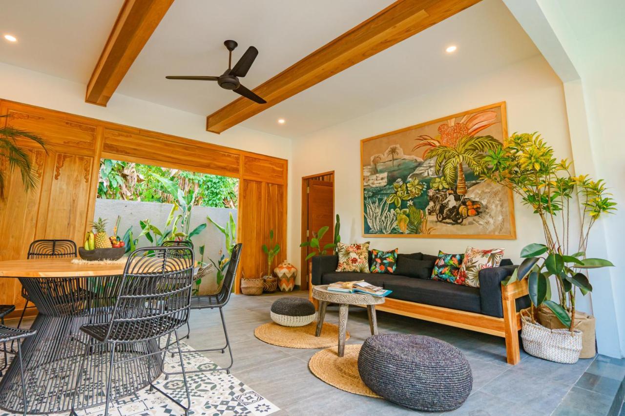 Villa Nya Ubud Exteriör bild