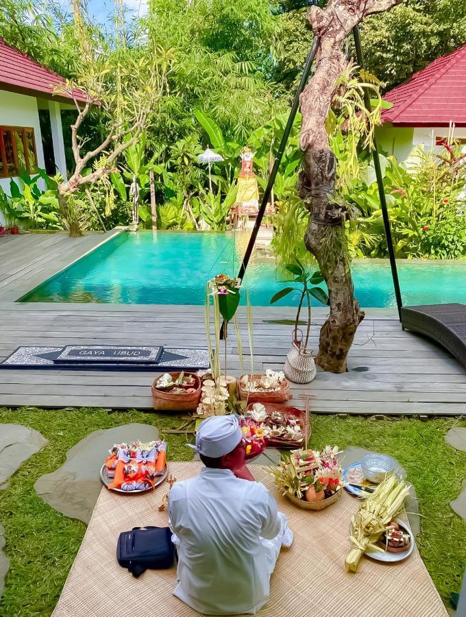 Villa Nya Ubud Exteriör bild