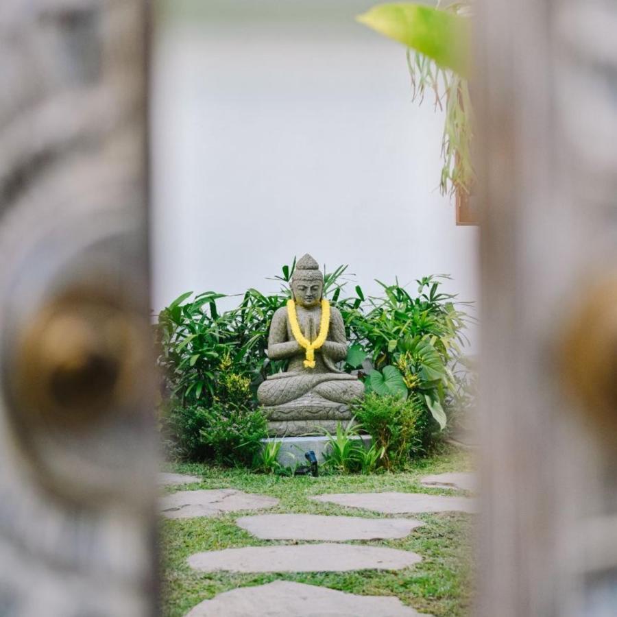 Villa Nya Ubud Exteriör bild