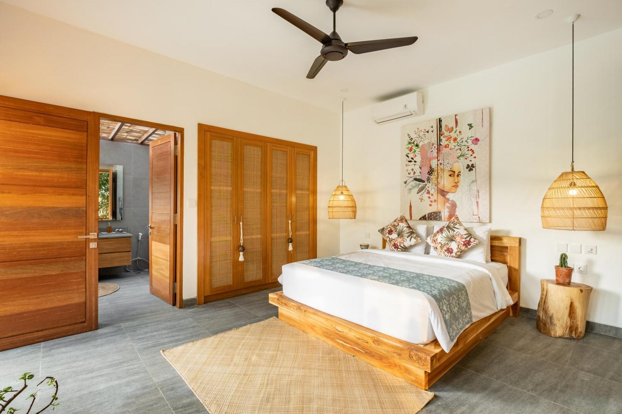 Villa Nya Ubud Exteriör bild